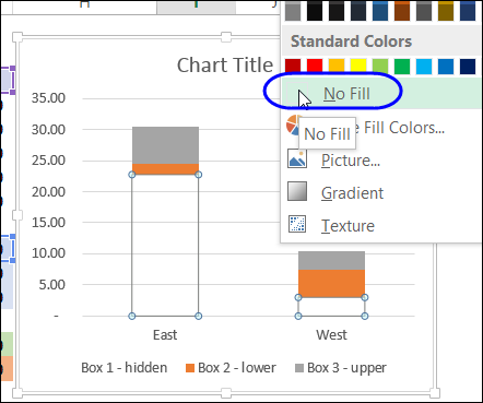 box and whisker plot in excel 2011 for mac